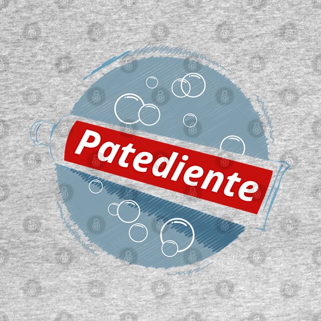 Patediente by davidrosa